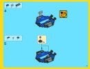 Notice / Instructions de Montage - LEGO - THE LEGO MOVIE - 70816 - Le vaisseau spatial de Benny: Page 19