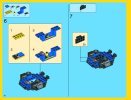 Notice / Instructions de Montage - LEGO - THE LEGO MOVIE - 70816 - Le vaisseau spatial de Benny: Page 20