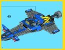 Notice / Instructions de Montage - LEGO - THE LEGO MOVIE - 70816 - Le vaisseau spatial de Benny: Page 22