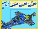 Notice / Instructions de Montage - LEGO - THE LEGO MOVIE - 70816 - Le vaisseau spatial de Benny: Page 23