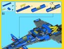 Notice / Instructions de Montage - LEGO - THE LEGO MOVIE - 70816 - Le vaisseau spatial de Benny: Page 24