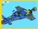 Notice / Instructions de Montage - LEGO - THE LEGO MOVIE - 70816 - Le vaisseau spatial de Benny: Page 25