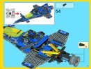 Notice / Instructions de Montage - LEGO - THE LEGO MOVIE - 70816 - Le vaisseau spatial de Benny: Page 27