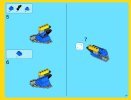 Notice / Instructions de Montage - LEGO - THE LEGO MOVIE - 70816 - Le vaisseau spatial de Benny: Page 29