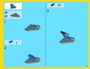 Notice / Instructions de Montage - LEGO - THE LEGO MOVIE - 70816 - Le vaisseau spatial de Benny: Page 31