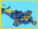 Notice / Instructions de Montage - LEGO - THE LEGO MOVIE - 70816 - Le vaisseau spatial de Benny: Page 33