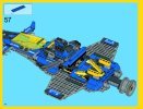 Notice / Instructions de Montage - LEGO - THE LEGO MOVIE - 70816 - Le vaisseau spatial de Benny: Page 34