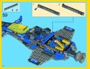 Notice / Instructions de Montage - LEGO - THE LEGO MOVIE - 70816 - Le vaisseau spatial de Benny: Page 36