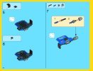 Notice / Instructions de Montage - LEGO - THE LEGO MOVIE - 70816 - Le vaisseau spatial de Benny: Page 54