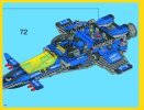 Notice / Instructions de Montage - LEGO - THE LEGO MOVIE - 70816 - Le vaisseau spatial de Benny: Page 60