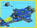 Notice / Instructions de Montage - LEGO - THE LEGO MOVIE - 70816 - Le vaisseau spatial de Benny: Page 64