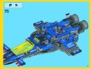 Notice / Instructions de Montage - LEGO - THE LEGO MOVIE - 70816 - Le vaisseau spatial de Benny: Page 65