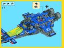 Notice / Instructions de Montage - LEGO - THE LEGO MOVIE - 70816 - Le vaisseau spatial de Benny: Page 66