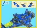 Notice / Instructions de Montage - LEGO - THE LEGO MOVIE - 70816 - Le vaisseau spatial de Benny: Page 67