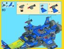 Notice / Instructions de Montage - LEGO - THE LEGO MOVIE - 70816 - Le vaisseau spatial de Benny: Page 70