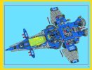 Notice / Instructions de Montage - LEGO - THE LEGO MOVIE - 70816 - Le vaisseau spatial de Benny: Page 71