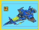 Notice / Instructions de Montage - LEGO - THE LEGO MOVIE - 70816 - Le vaisseau spatial de Benny: Page 73