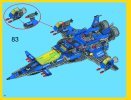 Notice / Instructions de Montage - LEGO - THE LEGO MOVIE - 70816 - Le vaisseau spatial de Benny: Page 76