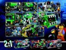 Notice / Instructions de Montage - LEGO - THE LEGO MOVIE - 70816 - Le vaisseau spatial de Benny: Page 78