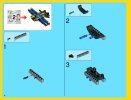 Notice / Instructions de Montage - LEGO - THE LEGO MOVIE - 70816 - Le vaisseau spatial de Benny: Page 14