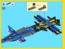 Notice / Instructions de Montage - LEGO - THE LEGO MOVIE - 70816 - Le vaisseau spatial de Benny: Page 48