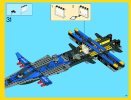 Notice / Instructions de Montage - LEGO - THE LEGO MOVIE - 70816 - Le vaisseau spatial de Benny: Page 49