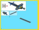 Notice / Instructions de Montage - LEGO - THE LEGO MOVIE - 70816 - Le vaisseau spatial de Benny: Page 50