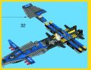 Notice / Instructions de Montage - LEGO - THE LEGO MOVIE - 70816 - Le vaisseau spatial de Benny: Page 54