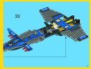 Notice / Instructions de Montage - LEGO - THE LEGO MOVIE - 70816 - Le vaisseau spatial de Benny: Page 59