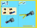 Notice / Instructions de Montage - LEGO - THE LEGO MOVIE - 70816 - Le vaisseau spatial de Benny: Page 62