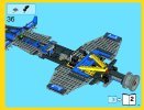 Notice / Instructions de Montage - LEGO - THE LEGO MOVIE - 70816 - Le vaisseau spatial de Benny: Page 65