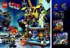 Notice / Instructions de Montage - LEGO - THE LEGO MOVIE - 70817 - L'attaque de Batman™ et de Kitty Grrrr: Page 26