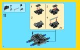 Notice / Instructions de Montage - LEGO - THE LEGO MOVIE - 70819 - La course-poursuite de Méchant Flic: Page 8