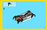 Notice / Instructions de Montage - LEGO - THE LEGO MOVIE - 70819 - La course-poursuite de Méchant Flic: Page 25