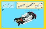 Notice / Instructions de Montage - LEGO - THE LEGO MOVIE - 70819 - La course-poursuite de Méchant Flic: Page 34