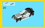 Notice / Instructions de Montage - LEGO - THE LEGO MOVIE - 70819 - La course-poursuite de Méchant Flic: Page 37