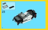 Notice / Instructions de Montage - LEGO - THE LEGO MOVIE - 70819 - La course-poursuite de Méchant Flic: Page 40