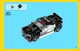 Notice / Instructions de Montage - LEGO - THE LEGO MOVIE - 70819 - La course-poursuite de Méchant Flic: Page 53