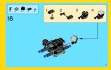 Notice / Instructions de Montage - LEGO - THE LEGO MOVIE - 70819 - La course-poursuite de Méchant Flic: Page 11