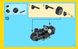 Notice / Instructions de Montage - LEGO - THE LEGO MOVIE - 70819 - La course-poursuite de Méchant Flic: Page 13