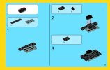 Notice / Instructions de Montage - LEGO - THE LEGO MOVIE - 70819 - La course-poursuite de Méchant Flic: Page 29