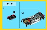 Notice / Instructions de Montage - LEGO - THE LEGO MOVIE - 70819 - La course-poursuite de Méchant Flic: Page 31