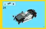 Notice / Instructions de Montage - LEGO - THE LEGO MOVIE - 70819 - La course-poursuite de Méchant Flic: Page 41