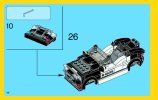 Notice / Instructions de Montage - LEGO - THE LEGO MOVIE - 70819 - La course-poursuite de Méchant Flic: Page 46