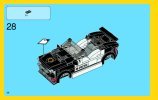 Notice / Instructions de Montage - LEGO - THE LEGO MOVIE - 70819 - La course-poursuite de Méchant Flic: Page 48