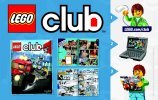 Notice / Instructions de Montage - LEGO - THE LEGO MOVIE - 70819 - La course-poursuite de Méchant Flic: Page 57