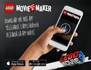 Notice / Instructions de Montage - LEGO - 70820 - LEGO® Movie Maker: Page 2