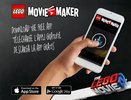 Notice / Instructions de Montage - LEGO - 70820 - LEGO® Movie Maker: Page 91