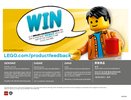 Notice / Instructions de Montage - LEGO - 70820 - LEGO® Movie Maker: Page 96