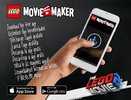 Notice / Instructions de Montage - LEGO - 70820 - LEGO® Movie Maker: Page 2